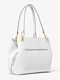 Mala tote em pele granulada Kensignton grande | Michael Kors [PT]