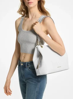 Mala tote em pele granulada Kensignton grande | Michael Kors [PT]