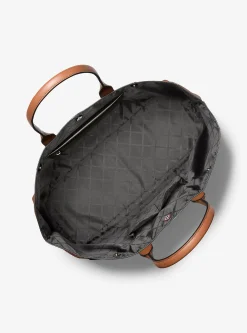 Mala tote em pele Hudson grande | Michael Kors [PT]