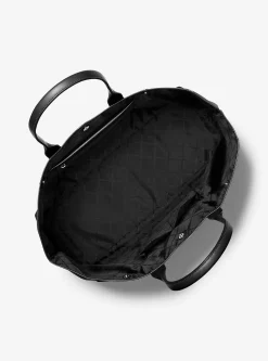 Mala tote em pele Hudson grande | Michael Kors [PT]