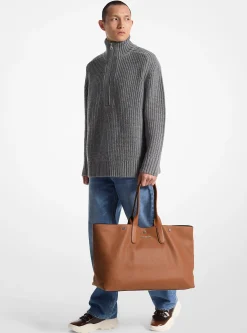 Mala tote em pele Hudson grande | Michael Kors [PT]
