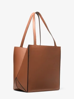 Mala tote em pele Jordi grande | Michael Kors [PT]
