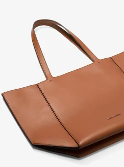 Mala tote em pele Jordi grande | Michael Kors [PT]