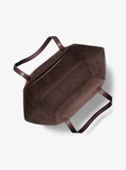Mala tote em pele Jordi grande | Michael Kors [PT]
