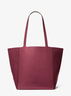 Mala tote em pele Jordi grande | Michael Kors [PT]
