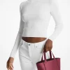 Mala tote em pele Jordi pequena | Michael Kors [PT]