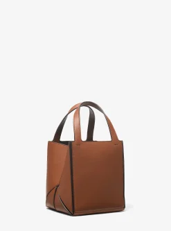 Mala tote em pele Jordi pequena | Michael Kors [PT]