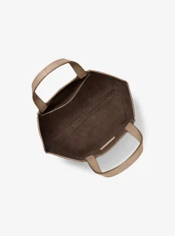 Mala tote em pele Jordi pequena | Michael Kors [PT]