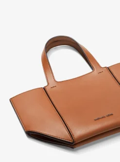 Mala tote em pele Jordi pequena | Michael Kors [PT]