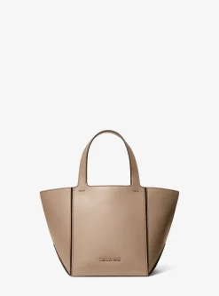 Mala tote em pele Jordi pequena | Michael Kors [PT]