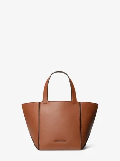 Mala tote em pele Jordi pequena | Michael Kors [PT]