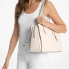 Mala tote em pele Laila média | Michael Kors [PT]