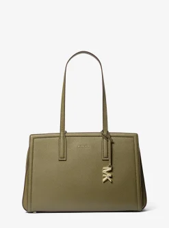 Mala tote em pele Laila média | Michael Kors [PT]