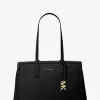 Mala tote em pele Laila média | Michael Kors [PT]