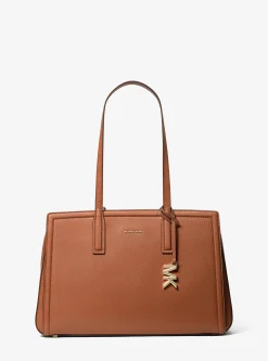 Mala tote em pele Laila média | Michael Kors [PT]