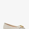 Mocassim com logótipo Lillie | Michael Kors [PT]