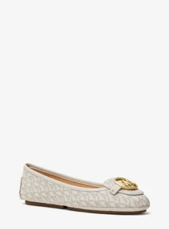 Mocassim com logótipo Lillie | Michael Kors [PT]