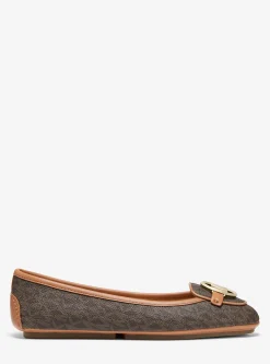 Mocassim com logótipo Lillie | Michael Kors [PT]