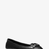Mocassim em pele Lillie | Michael Kors [PT]