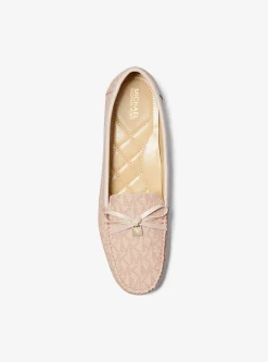 Mocassim Juliette com logótipo | Michael Kors [PT]