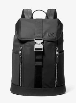 Mochila aviador em nylon Eli | Michael Kors [PT]