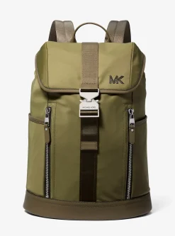 Mochila aviador em nylon Eli | Michael Kors [PT]