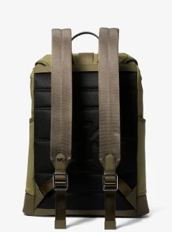 Mochila aviador em nylon Eli | Michael Kors [PT]