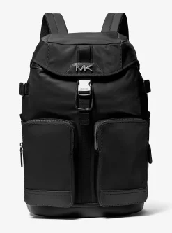 Mochila cargo em nylon reciclado Brooklyn | Michael Kors [PT]