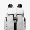 Mochila cargo em pele com logótipo exclusivo Hudson | Michael Kors [PT]