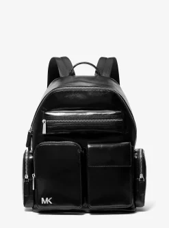 Mochila cargo em pele Dakota | Michael Kors [PT]