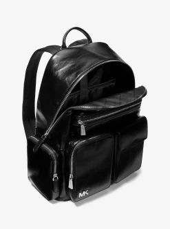 Mochila cargo em pele Dakota | Michael Kors [PT]