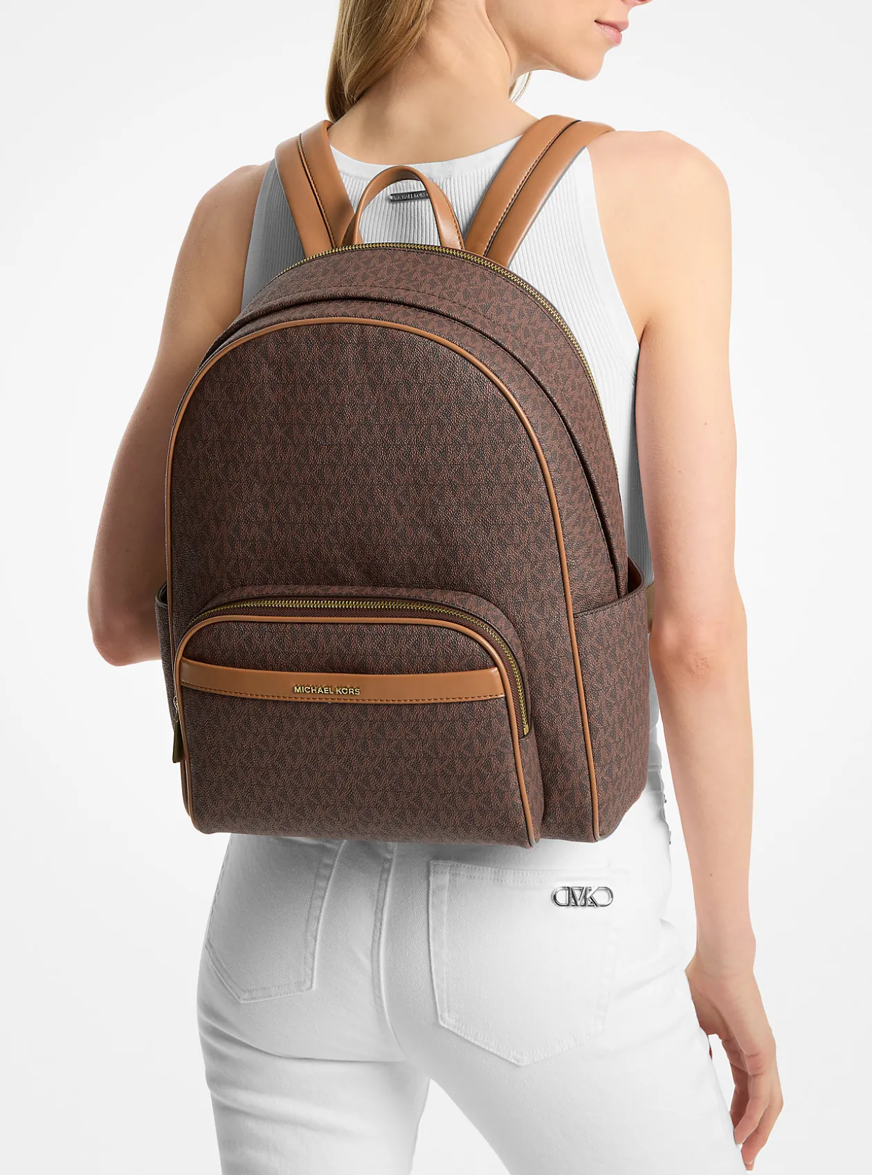 Mochila com logótipo Bex grande | Michael Kors [PT]