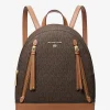 Mochila com logótipo Brooklyn média | Michael Kors [PT]