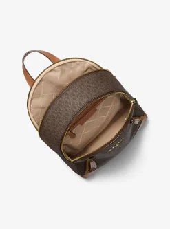 Mochila com logótipo Brooklyn média | Michael Kors [PT]