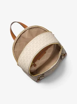 Mochila com logótipo Brooklyn média | Michael Kors [PT]