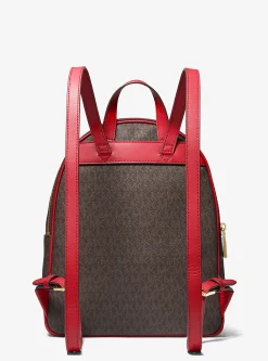 Mochila com logótipo Brooklyn média | Michael Kors [PT]
