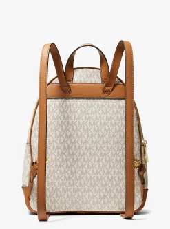 Mochila com logótipo Brooklyn média | Michael Kors [PT]
