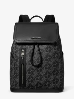 Mochila com logótipo exclusivo Hudson Empire | Michael Kors [PT]