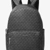 Mochila com logótipo exclusivo estampado Tanner grande | Michael Kors [PT]