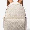 Mochila com logótipo exclusivo Tanner grande | Michael Kors [PT]