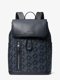 Mochila com logótipo exclusivo Hudson Empire | Michael Kors [PT]