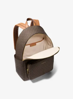 Mochila com logótipo exclusivo Tanner grande | Michael Kors [PT]