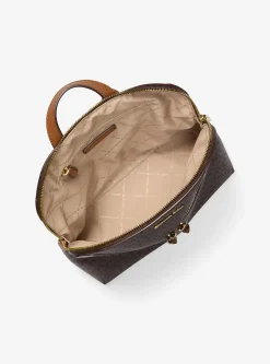 Mochila com logótipo exclusivo Dallas média | Michael Kors [PT]