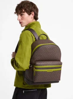 Mochila com logótipo exclusivo Hudson | Michael Kors [PT]