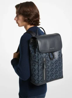 Mochila com logótipo exclusivo Hudson Empire | Michael Kors [PT]