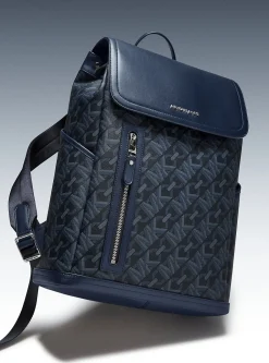 Mochila com logótipo exclusivo Hudson Empire | Michael Kors [PT]