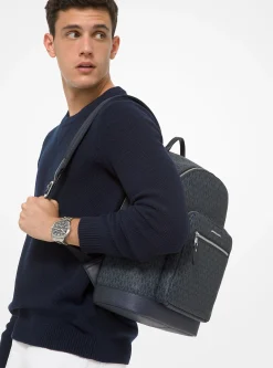 Mochila com logótipo Hudson | Michael Kors [PT]