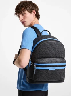 Mochila com monograma Empire Hudson | Michael Kors [PT]