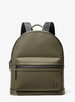 Mochila em pele Edison | Michael Kors [PT]