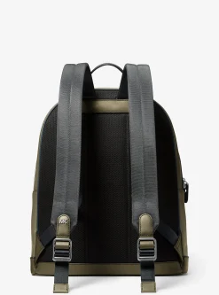 Mochila em pele Edison | Michael Kors [PT]